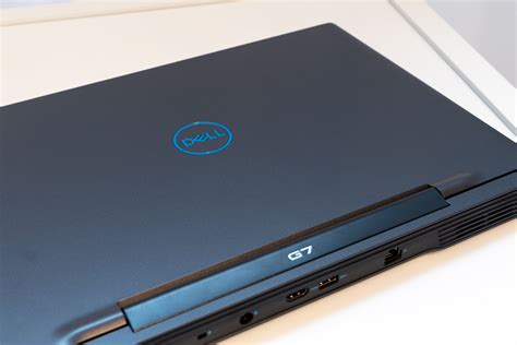 Dell G7 15 .